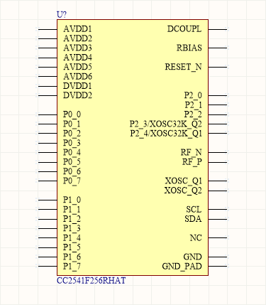 Altium part created in EE Concierge