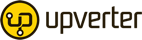 Upverter logo